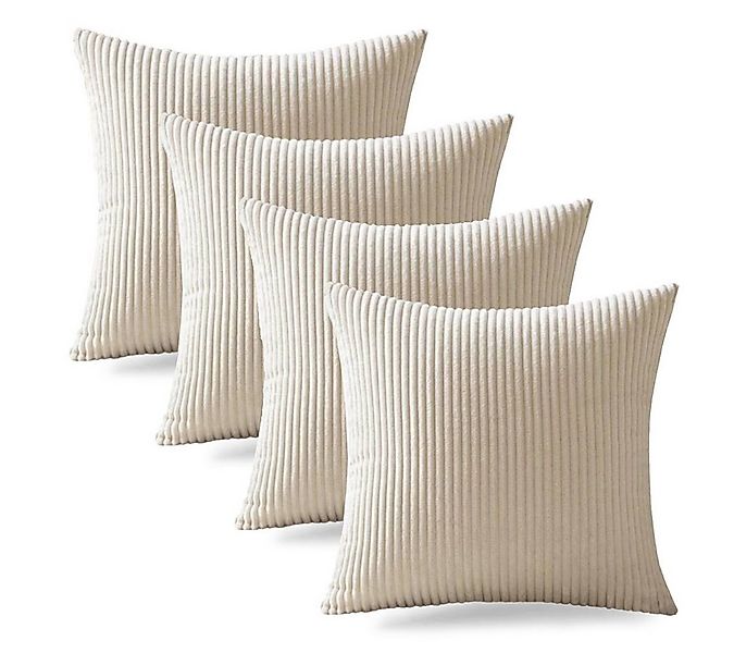 LIVINA HOME Kissenbezug Premium Kissenbezüge, Dekokissen Couchkissen Sofaki günstig online kaufen