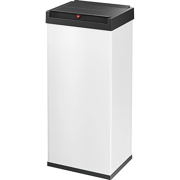 Hailo Mülleimer Big-Box Swing XL 52, Weiß günstig online kaufen