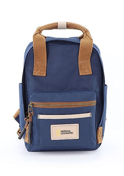 NATIONAL GEOGRAPHIC Cityrucksack Legend, mit verstellbarem günstig online kaufen