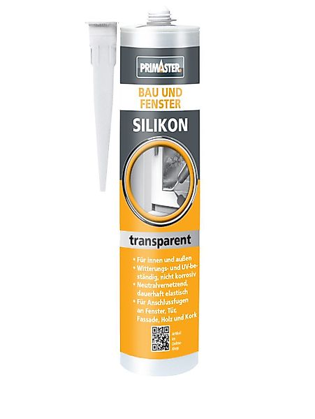 Primaster Silikon Primaster Bau und Fenster günstig online kaufen