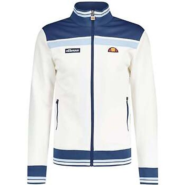 Ellesse  Trainingsjacken Vignola Track Top Jacket Off White/Navy günstig online kaufen