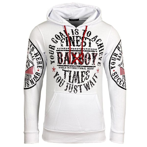 Baxboy Hoodie Baxboy Herren Pullover Hoodie günstig online kaufen