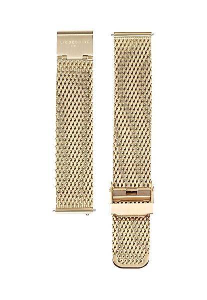 Liebeskind Berlin Uhrenarmband Edelstahl günstig online kaufen