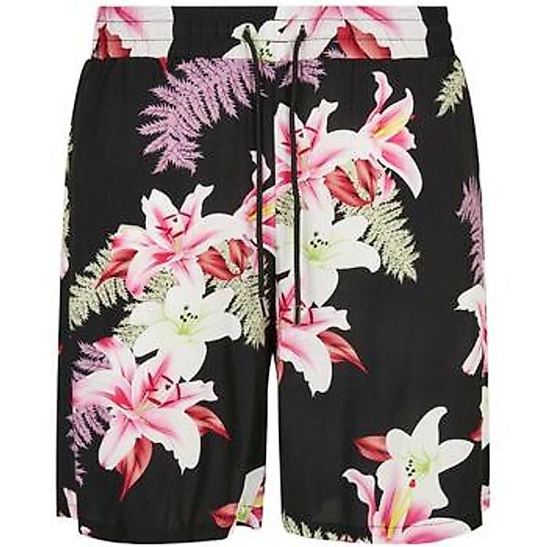 Urban Classics  Shorts Short  Viscose AOP Resort günstig online kaufen