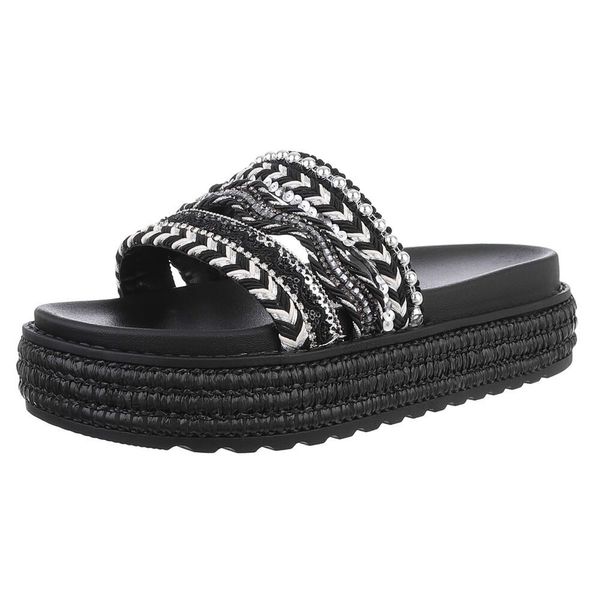 Ital-Design Bequeme Sandalen für Damen mit günstig online kaufen