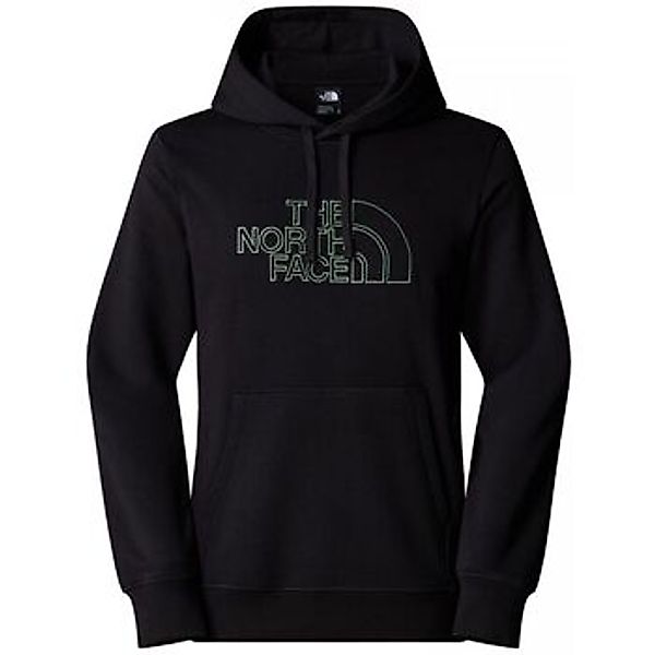 The North Face  Sweatshirt NF0A8C1B - M DREW PEAK LT RG-ASW1 BLACK günstig online kaufen