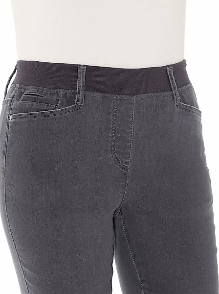 Casual Looks Bequeme Jeans 1 tlg. günstig online kaufen