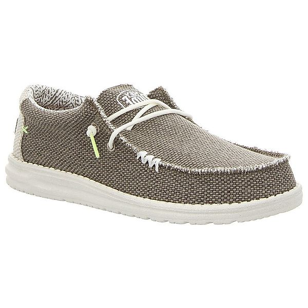 Hey Dude Wally Braided Fossil Sneaker günstig online kaufen
