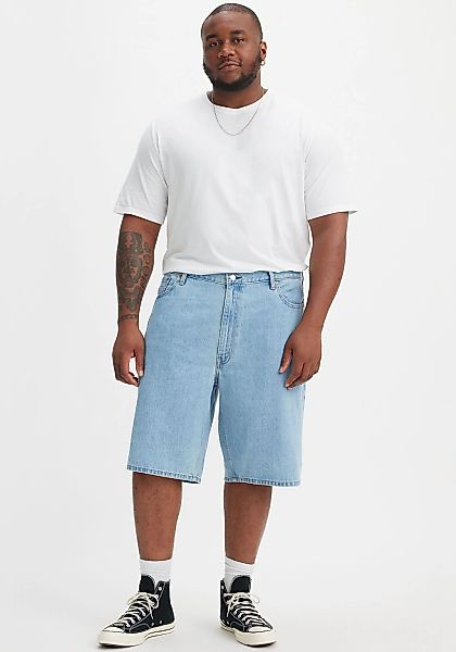 Levis Plus Jeansbermudas "LV Shorts 469 LOOSE S", Loose Fit günstig online kaufen