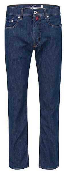 Pierre Cardin 5-Pocket-Jeans PIERRE CARDIN LYON light denim rinsed blue 309 günstig online kaufen