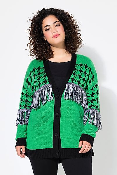 Angel of Style Strickjacke Strickjacke oversized günstig online kaufen