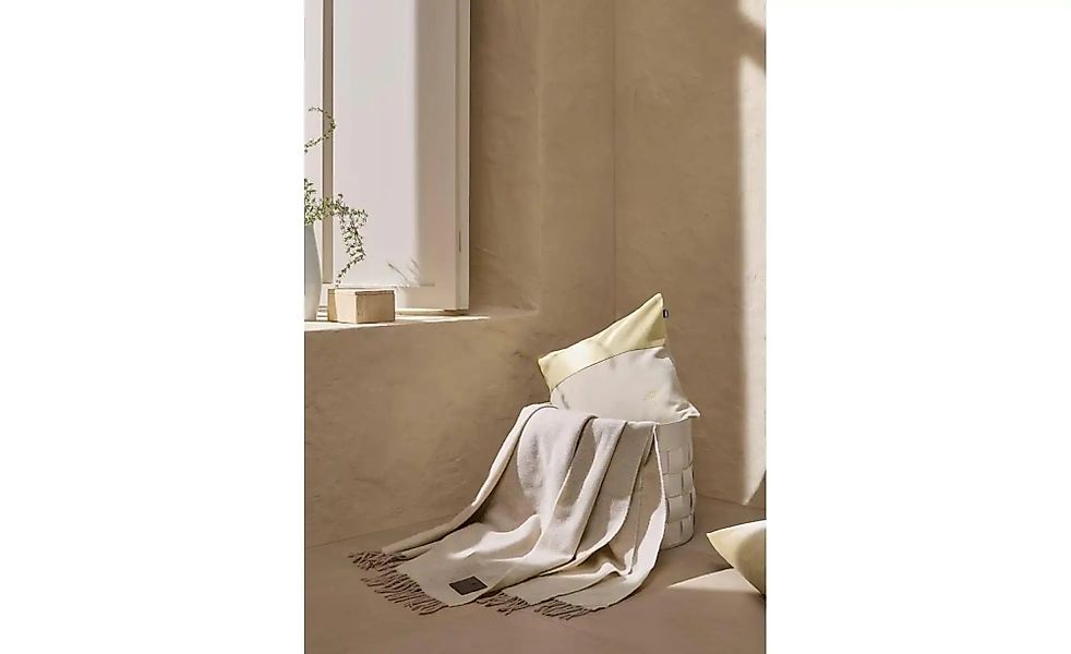 JOOP! Plaid   ¦ beige ¦ Kaschmir ¦ Maße (cm): B: 200 H: 1 Dekokissen & Deck günstig online kaufen
