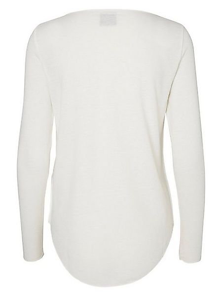 Vero Moda Langarmshirt Lua (1-tlg) Plain/ohne Details günstig online kaufen