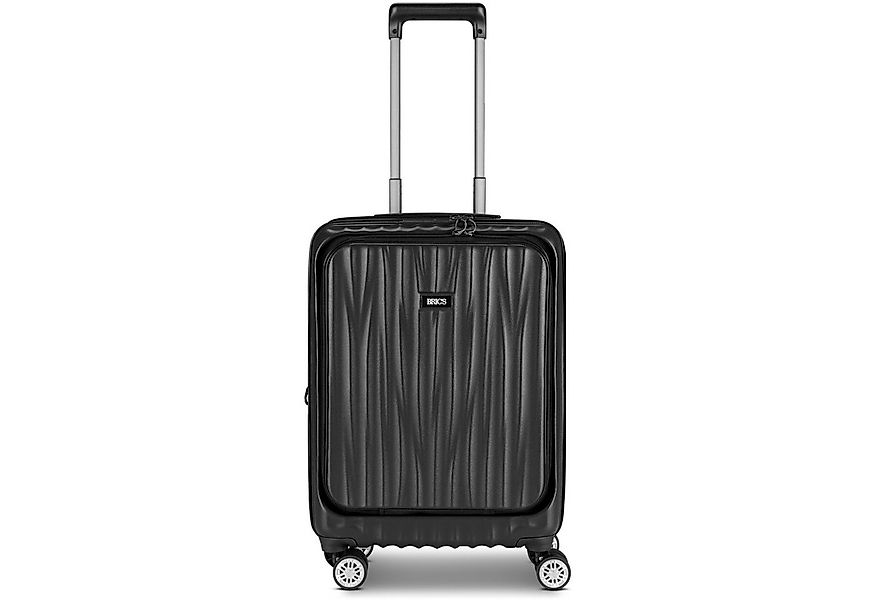 Bric's Handgepäck-Trolley Cervia 2.0, 4 Rollen, Polypropylen günstig online kaufen
