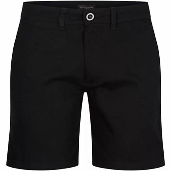 Cappuccino Italia  Shorts Chino Short Black günstig online kaufen