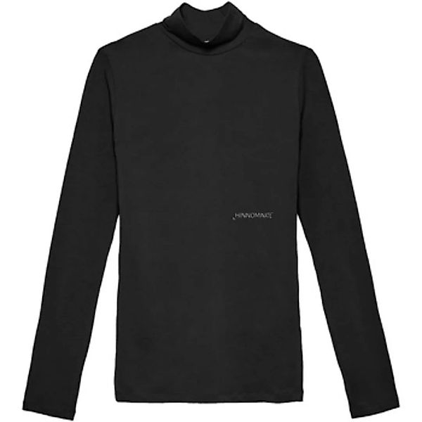 Hinnominate  Sweatshirt Lupetto In Bielastico Manica Lunga Con Stampa günstig online kaufen