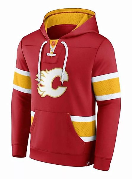 Fanatics Hoodie NHL Calgary Flames Iconic Exclusive Pullover günstig online kaufen