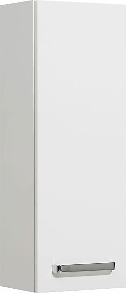 Saphir Hängeschrank "Quickset Wand-Badschrank 25 cm breit mit 1 Tür und 2 E günstig online kaufen