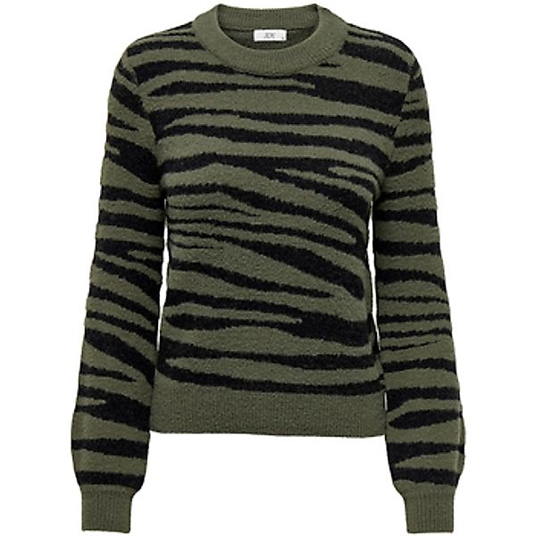 Jacqueline De Yong  Pullover JDYLORRAINE ANIMAL L/S PULLOVER KNT 15292890 günstig online kaufen