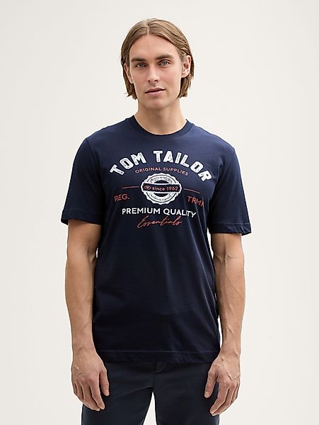 TOM TAILOR T-Shirt günstig online kaufen