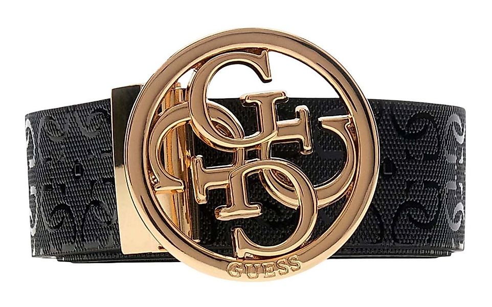 Guess Synthetikgürtel Adjustable & Reversible Belt H35 günstig online kaufen