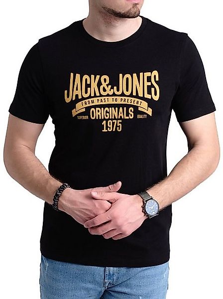 Jack & Jones Print-Shirt T-Shirt mit günstig online kaufen