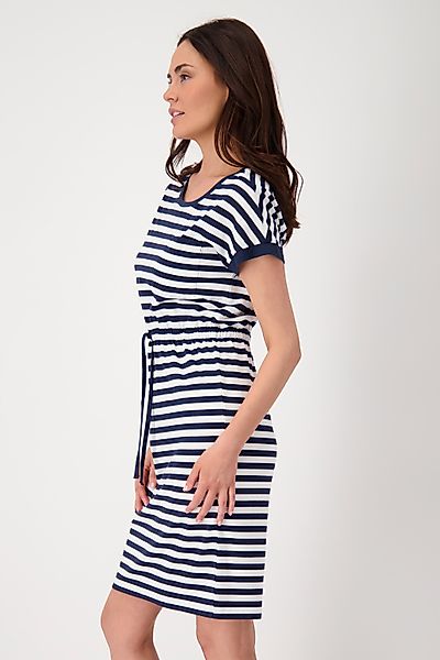 Monari Shirtkleid, mit Streifen günstig online kaufen