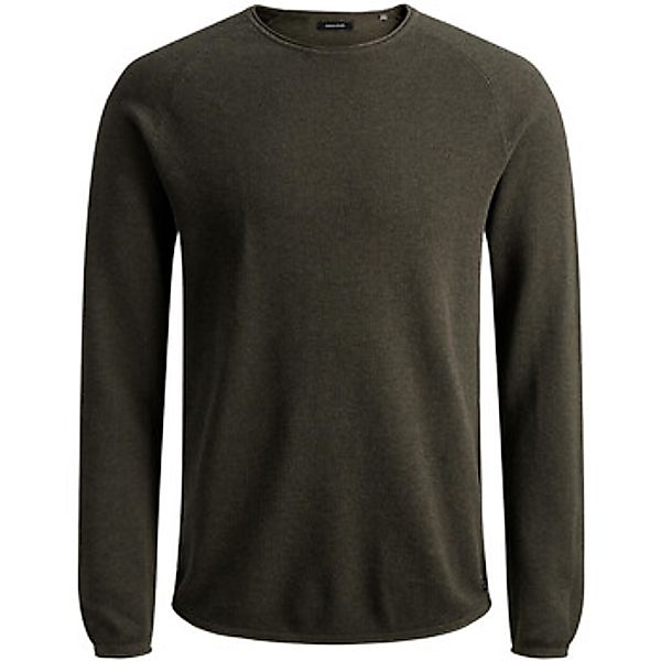 Jack & Jones  Pullover Strickpullover Hill Pullover R-Neck günstig online kaufen