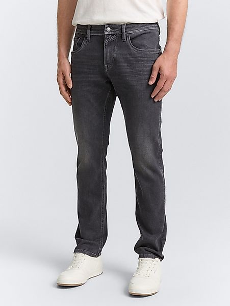 TOM TAILOR Denim Straight-Jeans Jeanshosen TTAEDAN günstig online kaufen