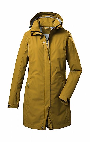 Killtec Parka "KOS 93 WMN PRK", Wasserdichter, atmungsaktiver Parka mit abn günstig online kaufen