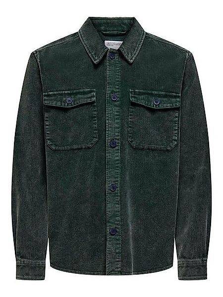 ONLY & SONS Langarmhemd günstig online kaufen