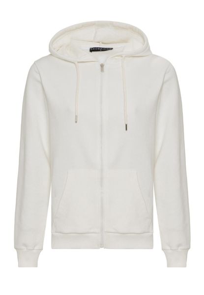 RedBridge Kapuzensweatjacke Basic mit Zipper und günstig online kaufen