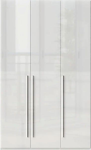 OTTO home Kleiderschrank "Piano, UV lackiert, hochglänzend in beige oder we günstig online kaufen