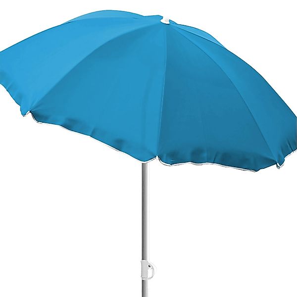 MOJAWO Strandschirm Sonnenschirm Strand Schirm Sonnenschutz Gartenschirm So günstig online kaufen