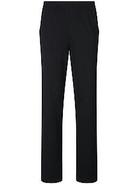 Freizeit-Hose Peter Hahn schwarz günstig online kaufen