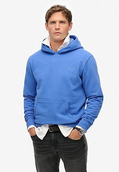 Superdry Kapuzensweatshirt ESSENTIAL LOGO HOODIE HB günstig online kaufen