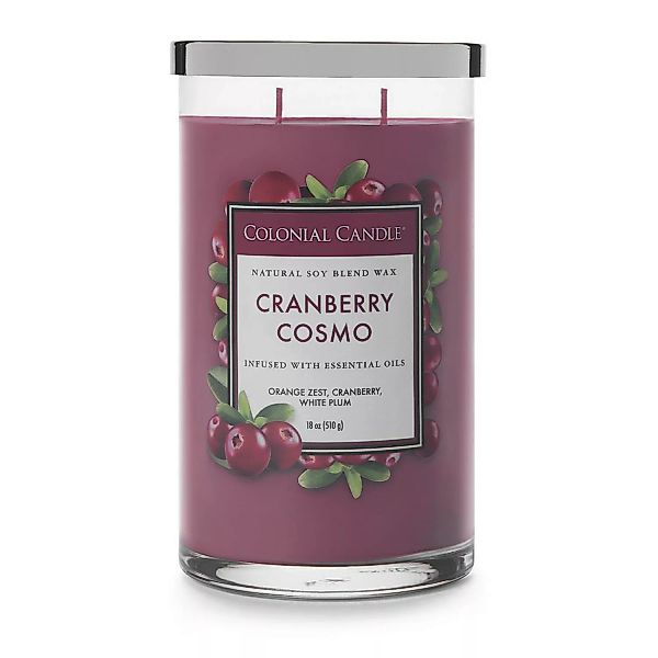 home24 Duftkerze Cranberry Cosmo günstig online kaufen