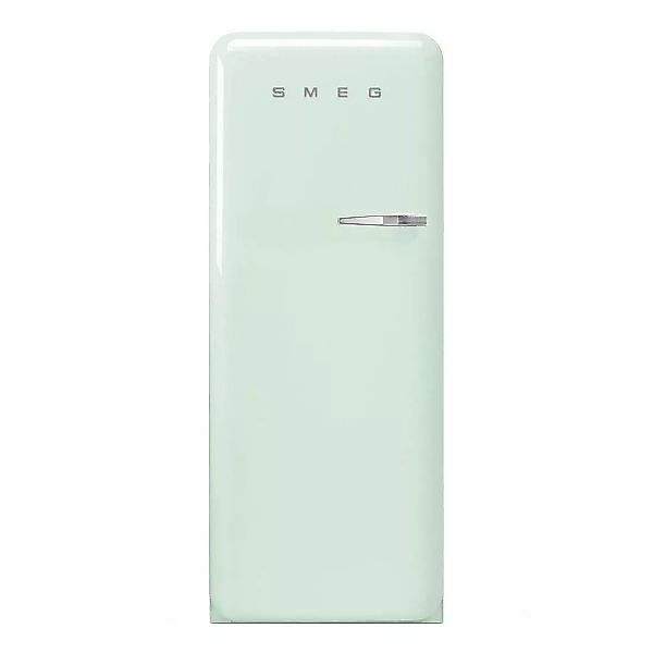Smeg - FAB28 Kühlschrank mit Gefrierfach - pastellgrün/lackiert/Türnanschla günstig online kaufen