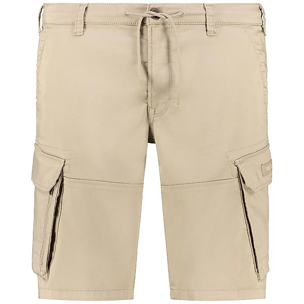 PME LEGEND Cargo-Shorts mit Stretch Farbe beige Größe: W40 günstig online kaufen