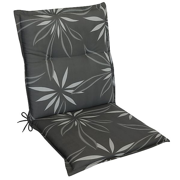 RelaxXL Polsterauflage Florence, Mittellehner-Gartenstuhlauflage 102x50x6cm günstig online kaufen