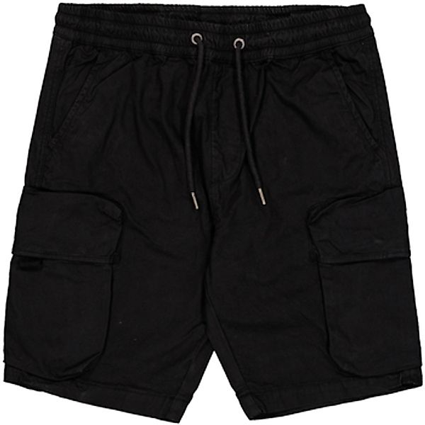 Alpha Industries  Shorts Division Short - black günstig online kaufen