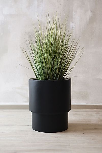 VIVANNO Blumentopf Fiberglas ESCADA Rund - günstig online kaufen