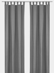 Weckbrodt Vorhang "Sento" Schlaufen 1 Stk. tlg. Baumwolle, blickdicht, matt günstig online kaufen