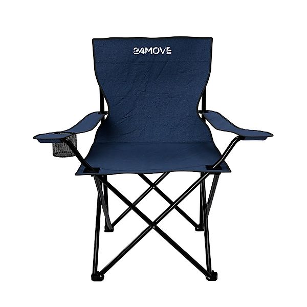 24Move Campingstuhl 24MOVE® Campingstuhl 2er Set, günstig online kaufen