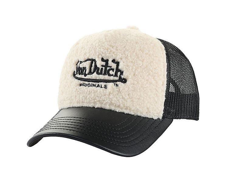 Von Dutch Trucker Cap Von Dutch Originals Trucker Cap NEWARK - Cotton Twill günstig online kaufen