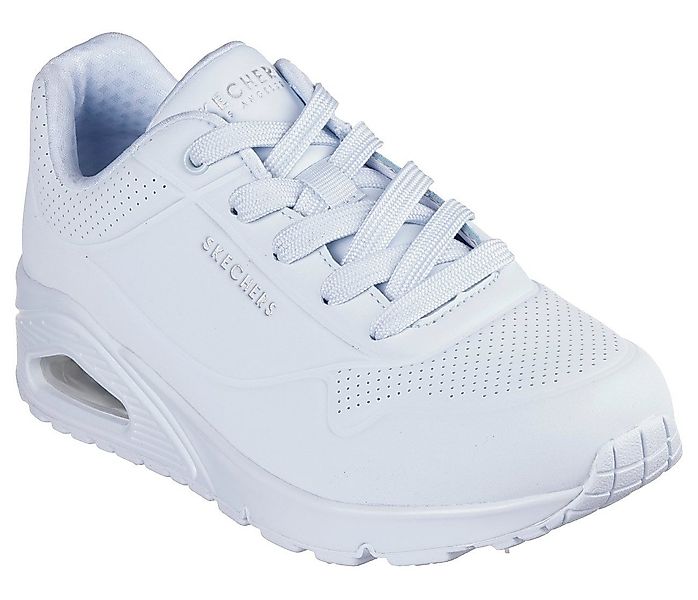 Skechers Street Uno - Stand on Air Sneaker Freizeitschuh, Halbschuh, Schnür günstig online kaufen