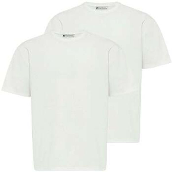 Dandalo  T-Shirts & Poloshirts Cremona Regular Fit Crew Neck T-shirt günstig online kaufen