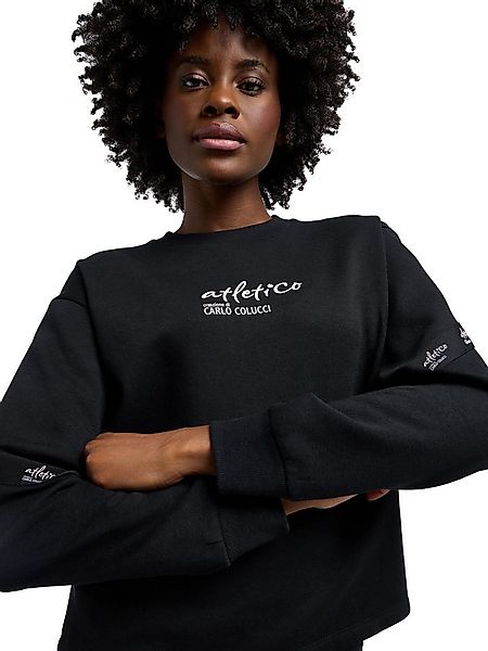 CARLO COLUCCI Sweatshirt Dros günstig online kaufen