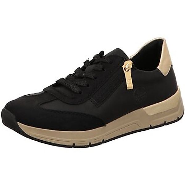 Rieker Plateausneaker Basket-Sneaker, Schnürschuh, Halbschuh mit weichem Sc günstig online kaufen