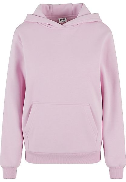 URBAN CLASSICS Kapuzensweatshirt "Urban Classics Ladies Fluffy Hoody" günstig online kaufen